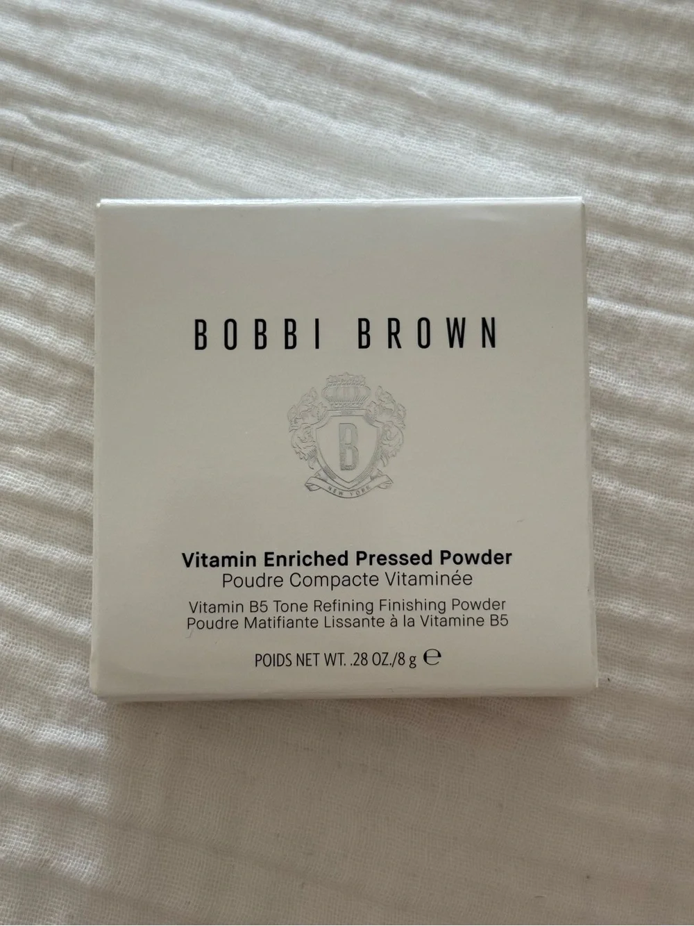 Bobbi Brown Vitamin Enriched Pressed Powder - Yellow